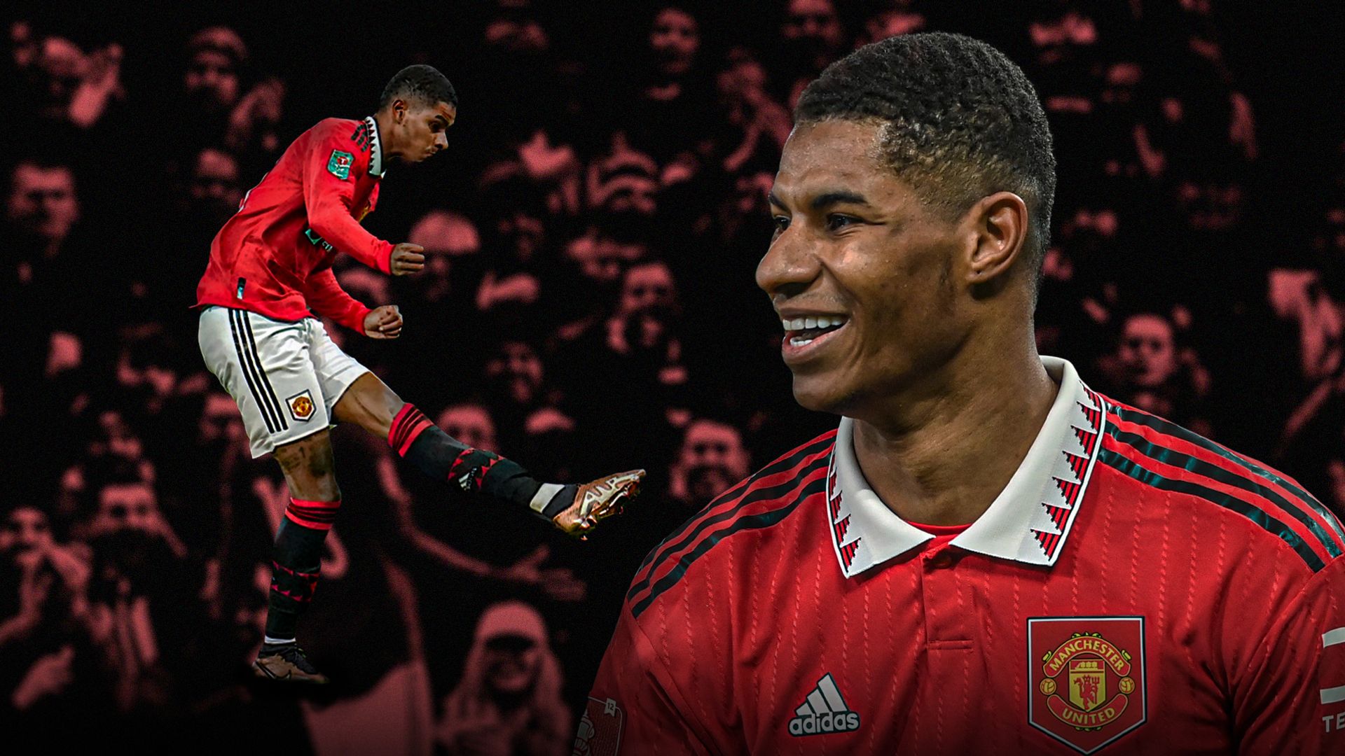 Rashford reborn: How the Man Utd forward recovered to hit new heights