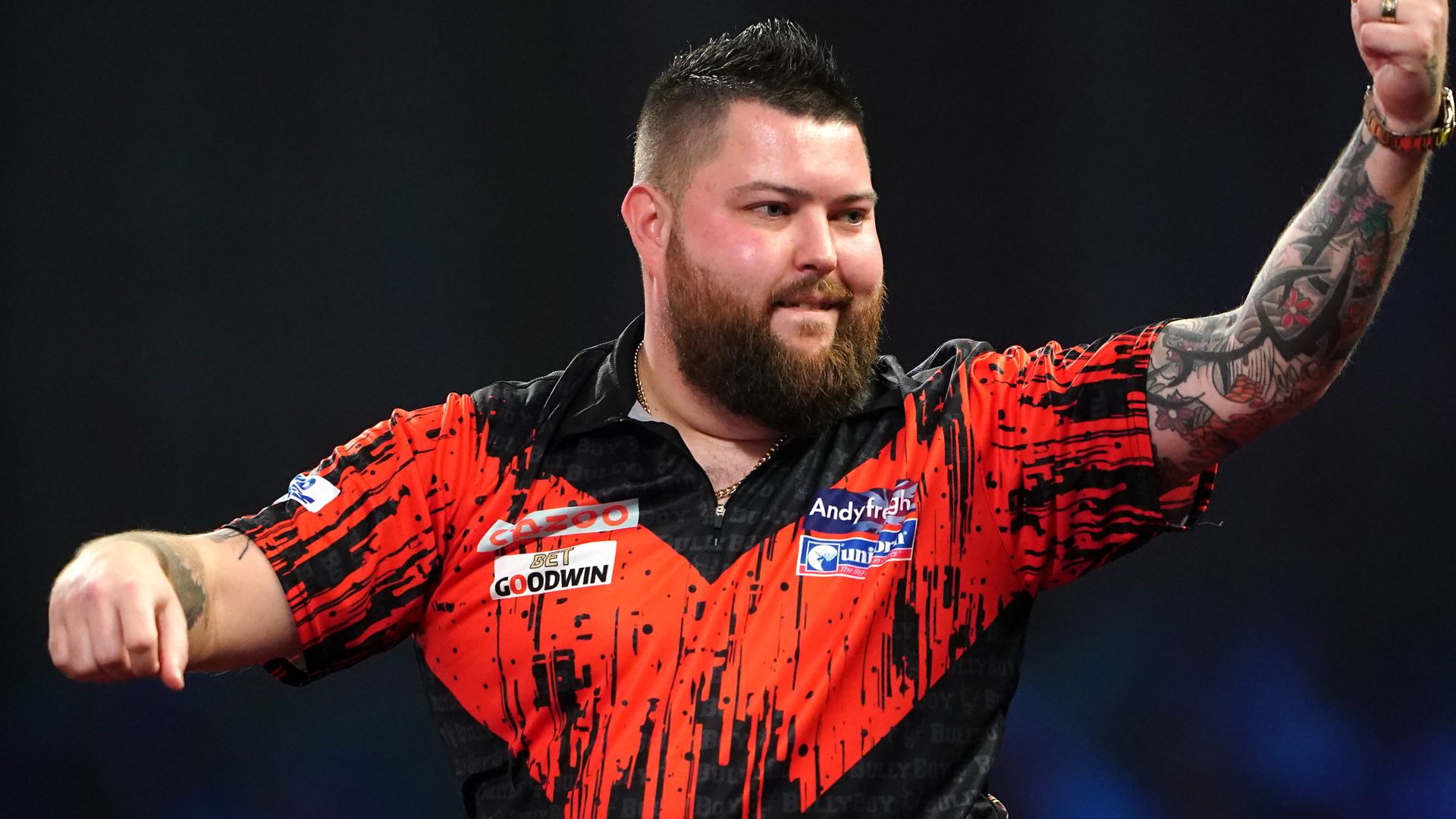Every nine-darter at the Worlds: Who has produced the perfect leg?