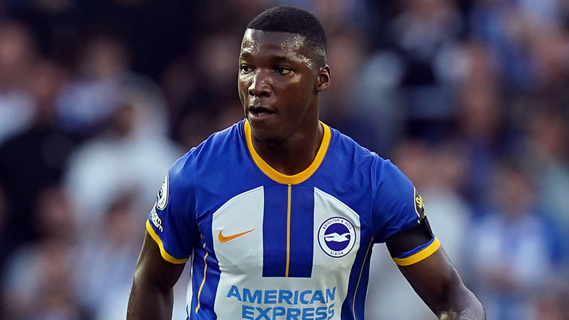 Liverpool and Chelsea continue to monitor Brighton's Caicedo
