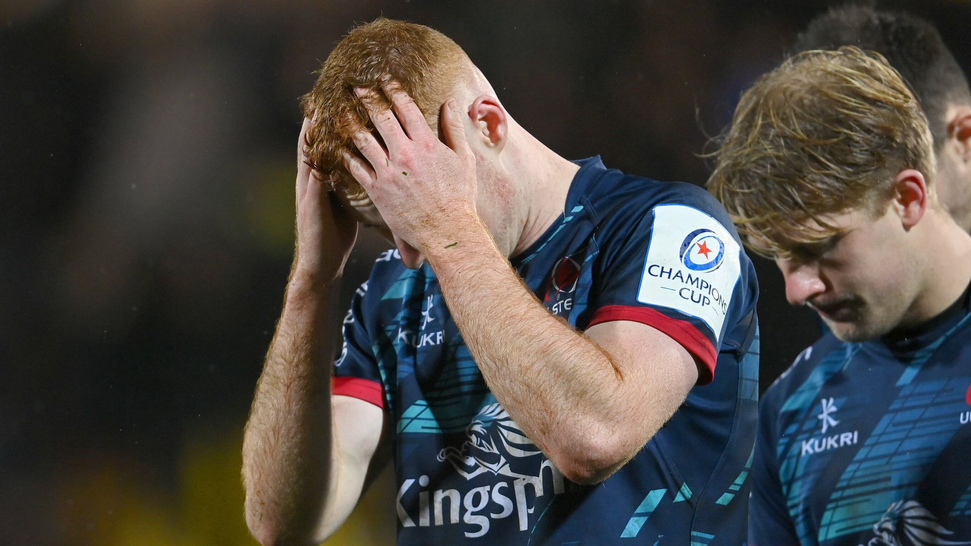 La Rochelle break Ulster hearts in final minute; Ospreys, Saracens victorious