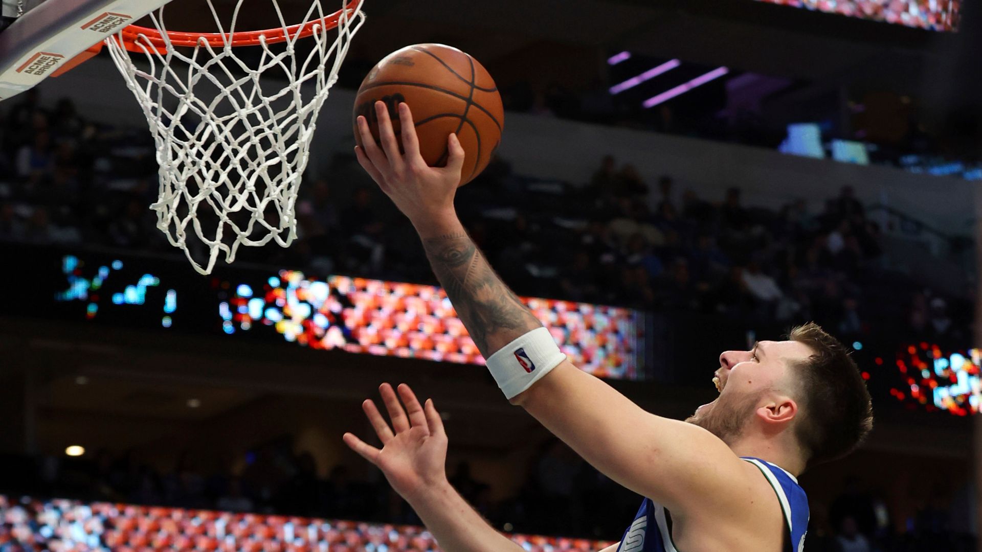 NBA round-up: Mavs' Doncic returns to score 53 against the Pistons