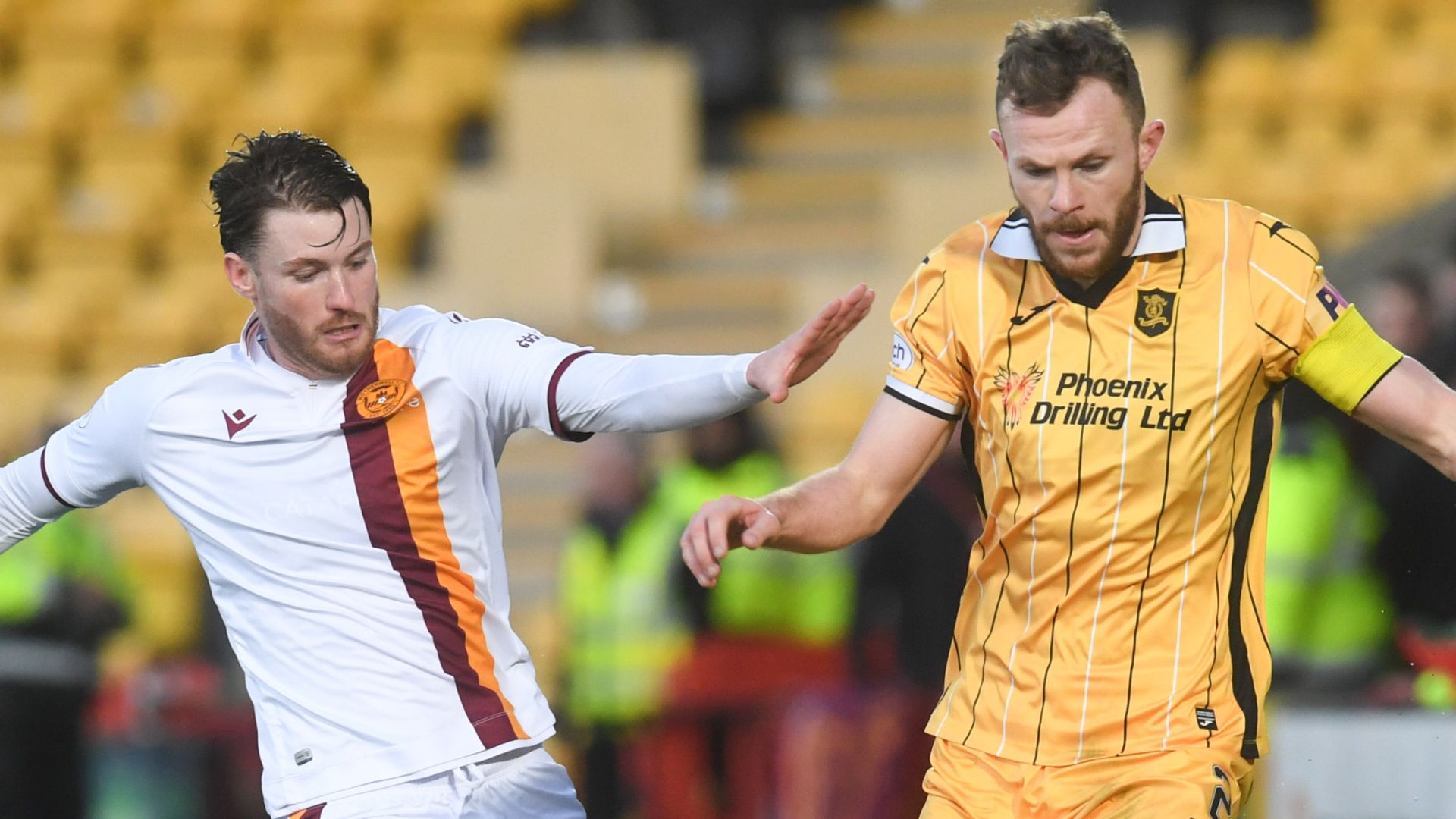 Devlin misses two penalties as Livi draw against Motherwell