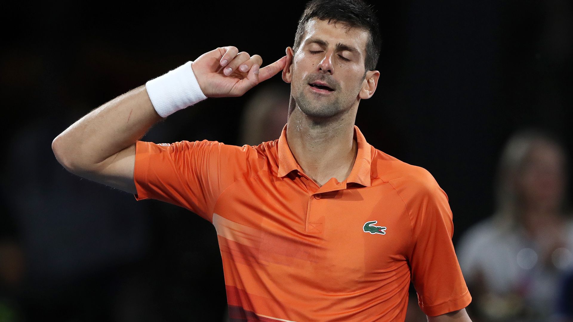 Djokovic gears up for Aus Open return with hard-earned Adelaide title