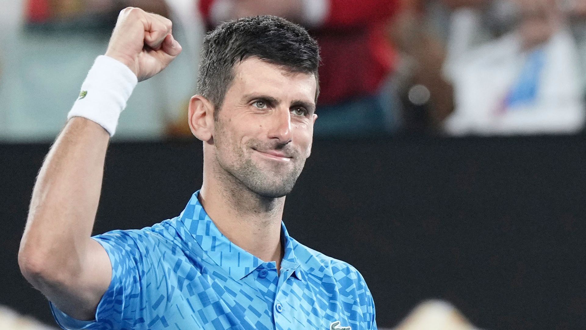 Djokovic hits back at critics accusing him of 'faking' injury at Australian Open