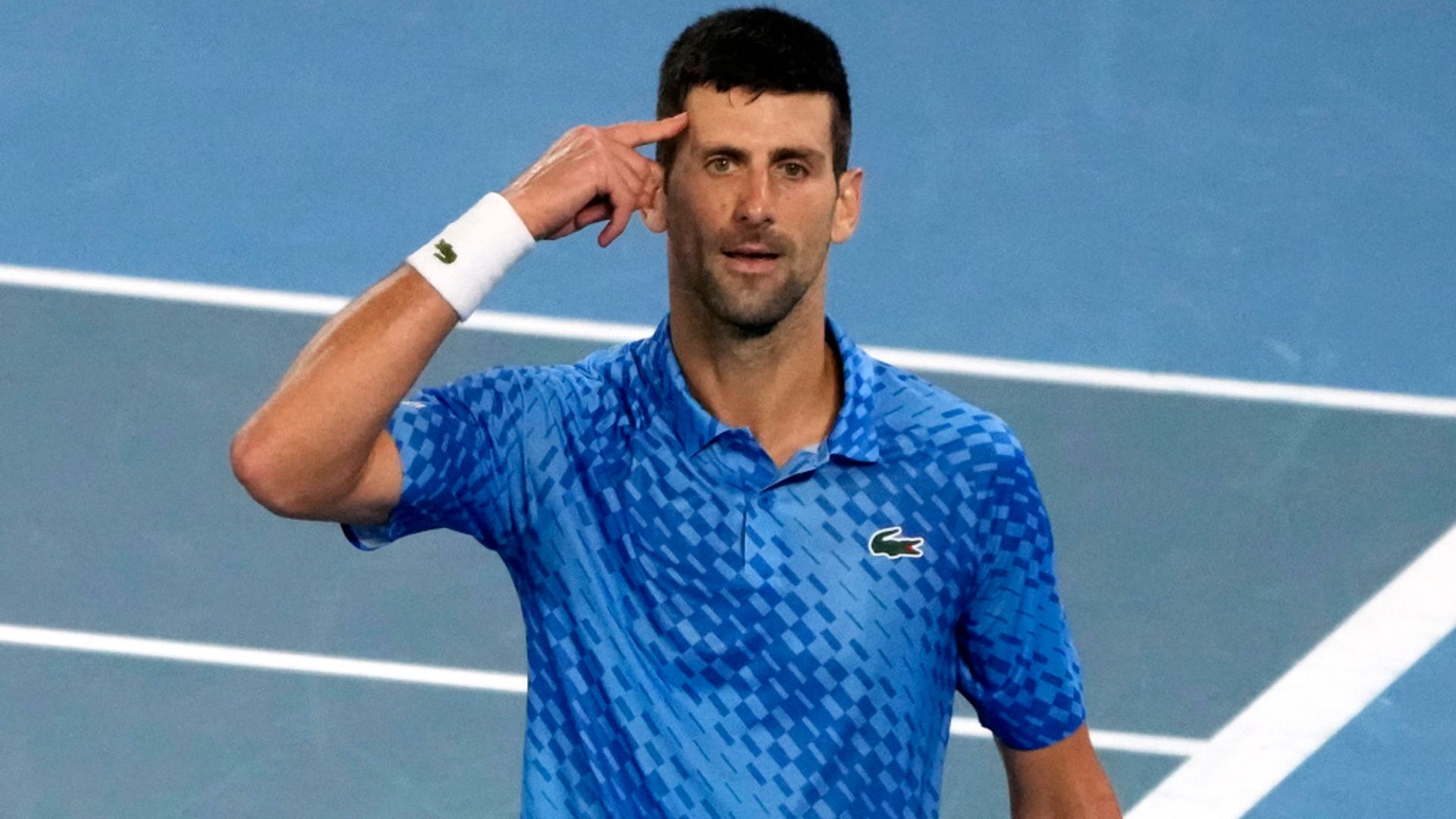 Djokovic: 'No regrets' over missing events over vaccine status