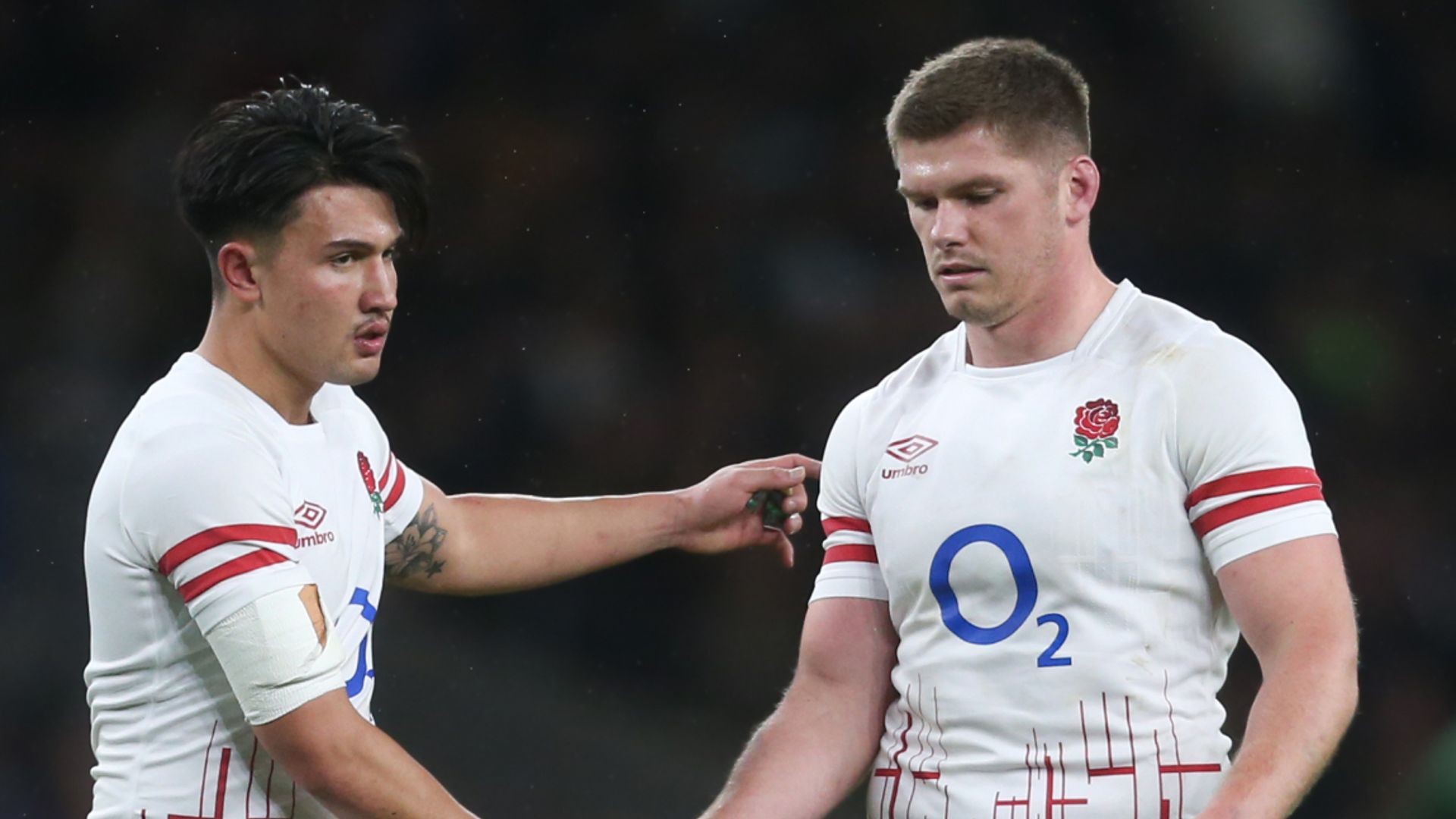 Farrell dropped as Smith starts for England; Genge named captain vs France