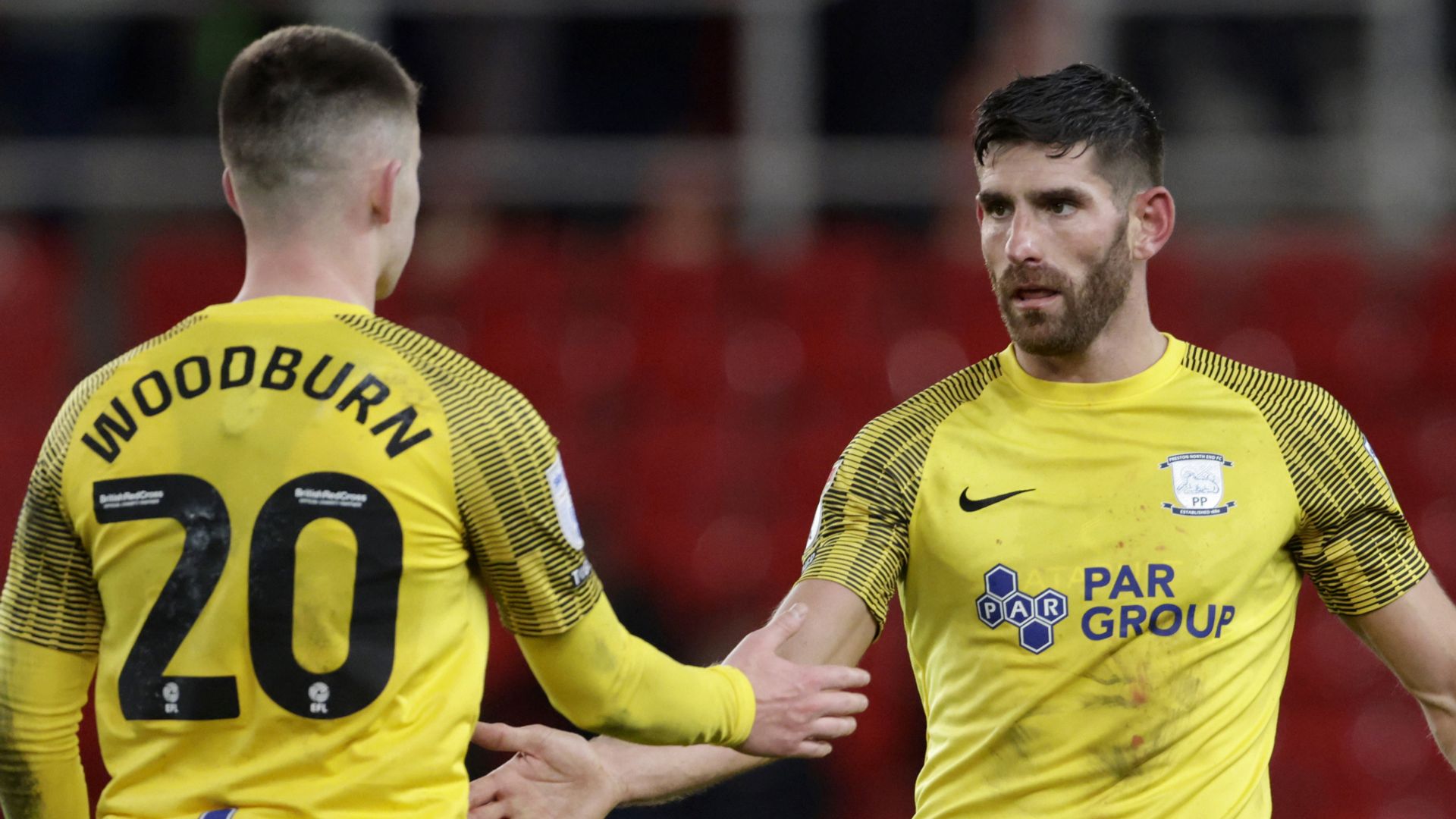 Evans snatches late win for Preston at Stoke