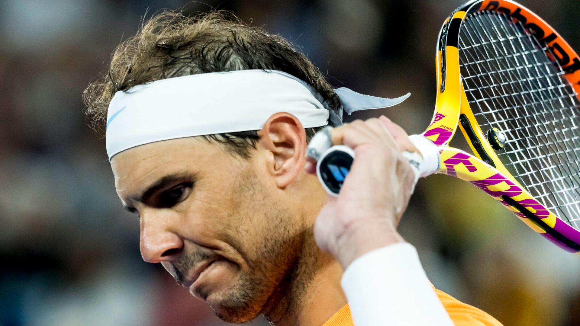 Nadal an injury doubt for Indian Wells after Australian Open exit