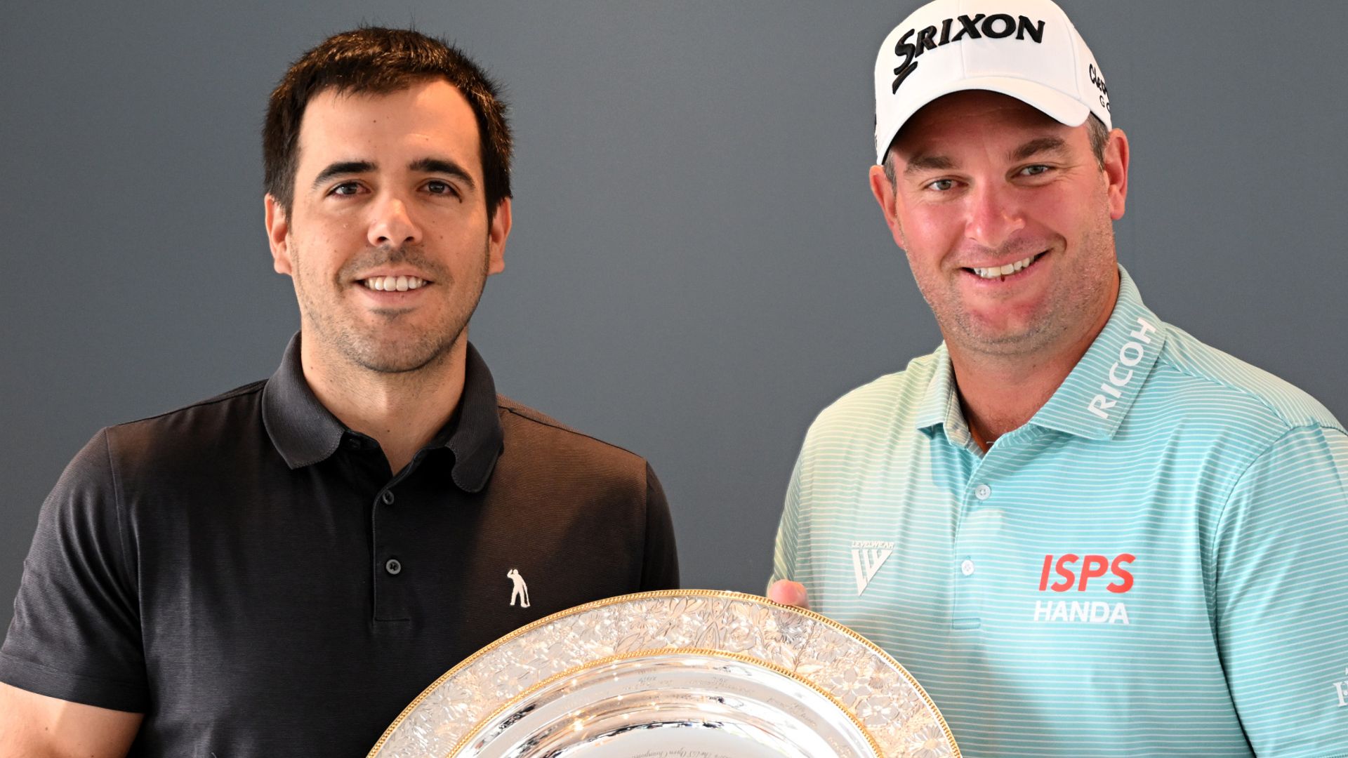 Fox beats McIlroy and Fitzpatrick to Seve award | 'Not something I expected!'