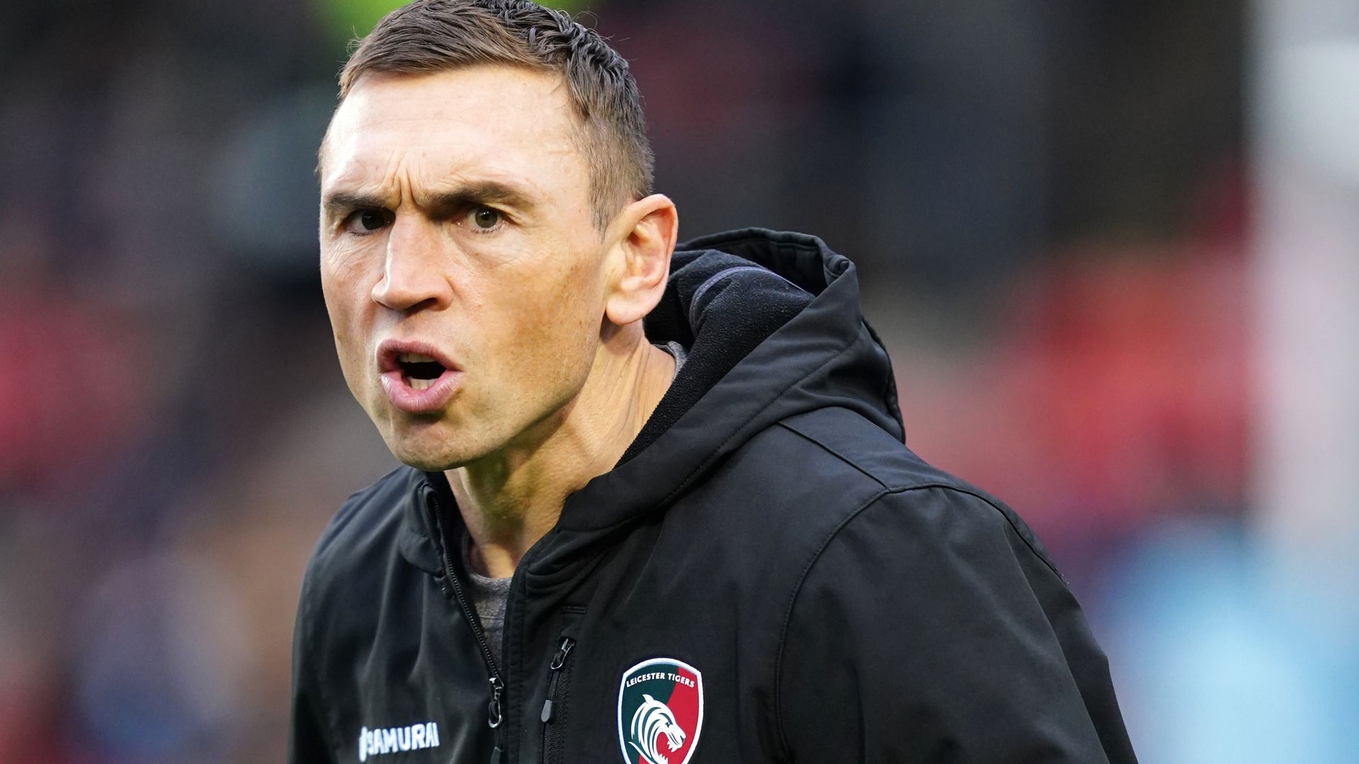 Sinfield: I didn't want to coach, Burrow is why I'm here | Clean slate for England