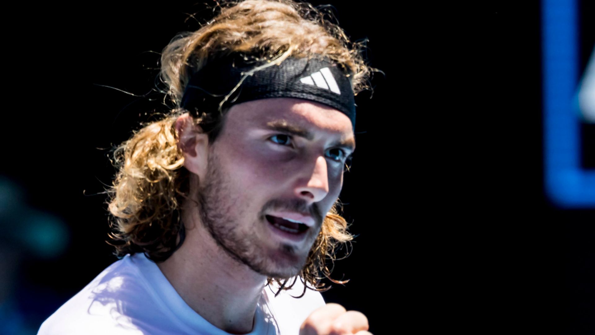 Tsitsipas sets up Sinner rematch at Australian Open