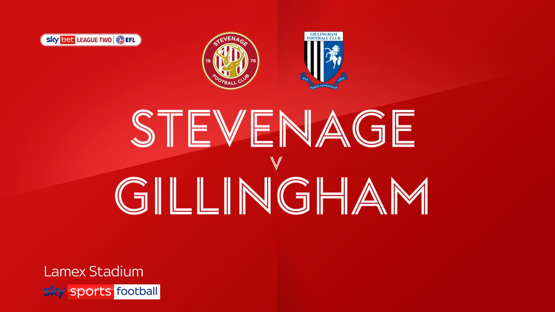 Stevenage 1-0 Gillingham: Carl Piergianni header gives hosts crucial win over rock-bottom Gills
