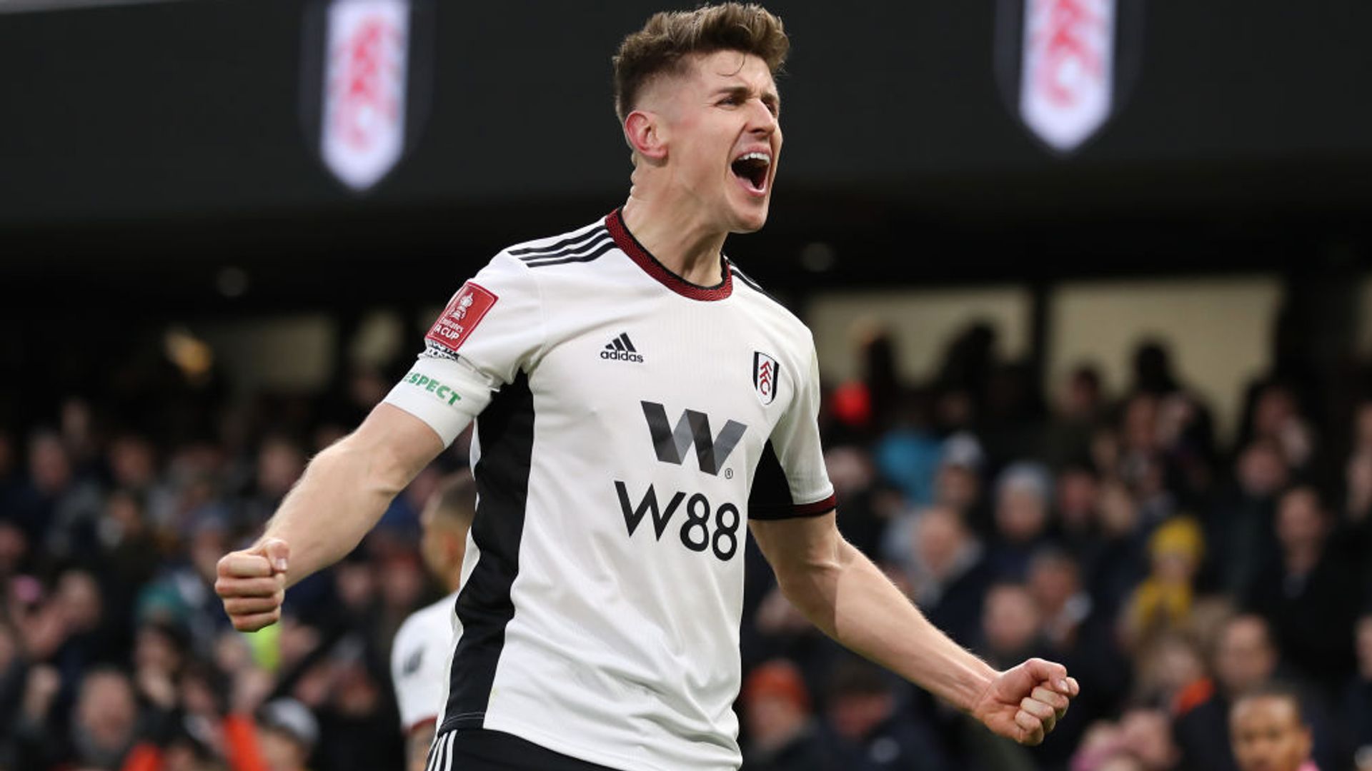Fulham come from behind to force replay with Sunderland