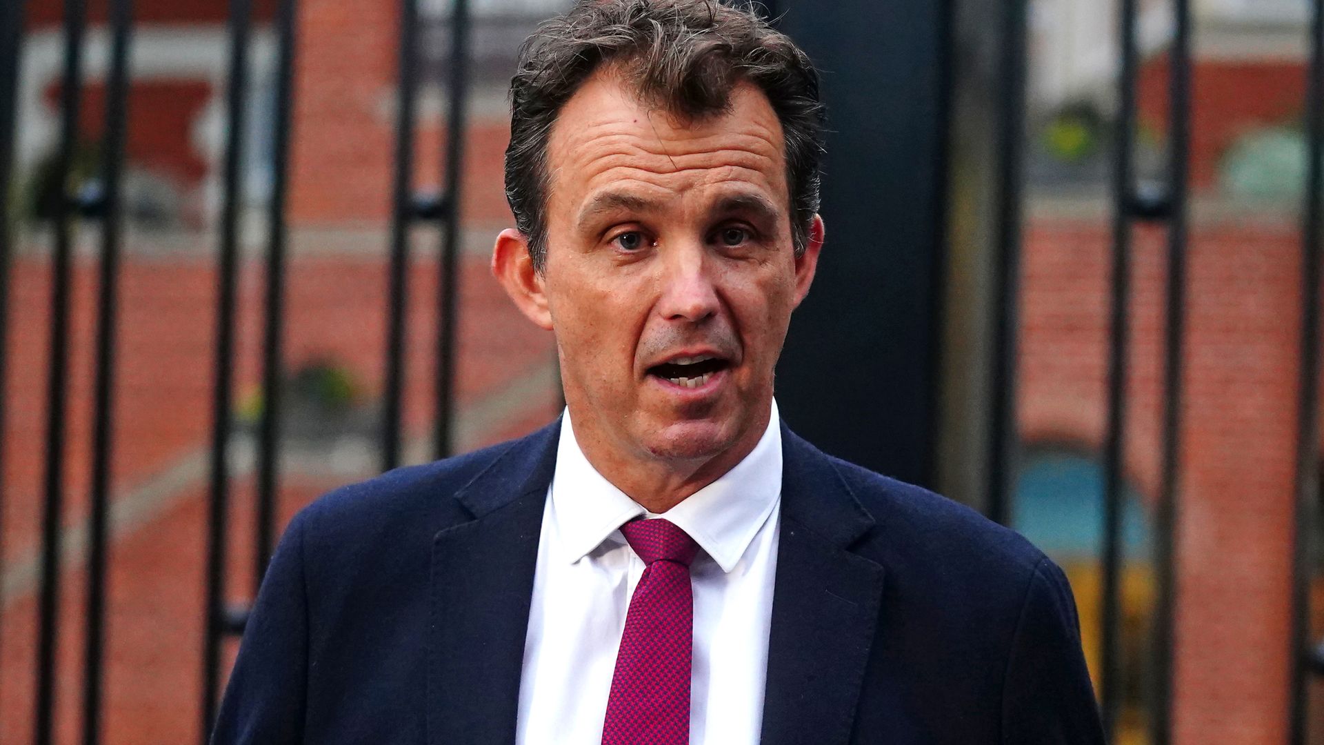 Former ECB chief Harrison appointed CEO of Six Nations Rugby