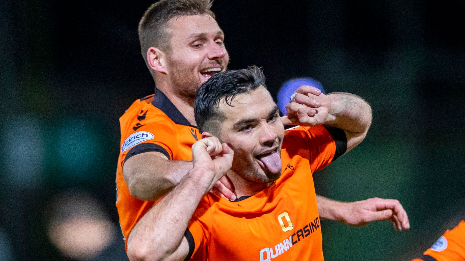 Watt nets winner as Dundee Utd beat St Johnstone