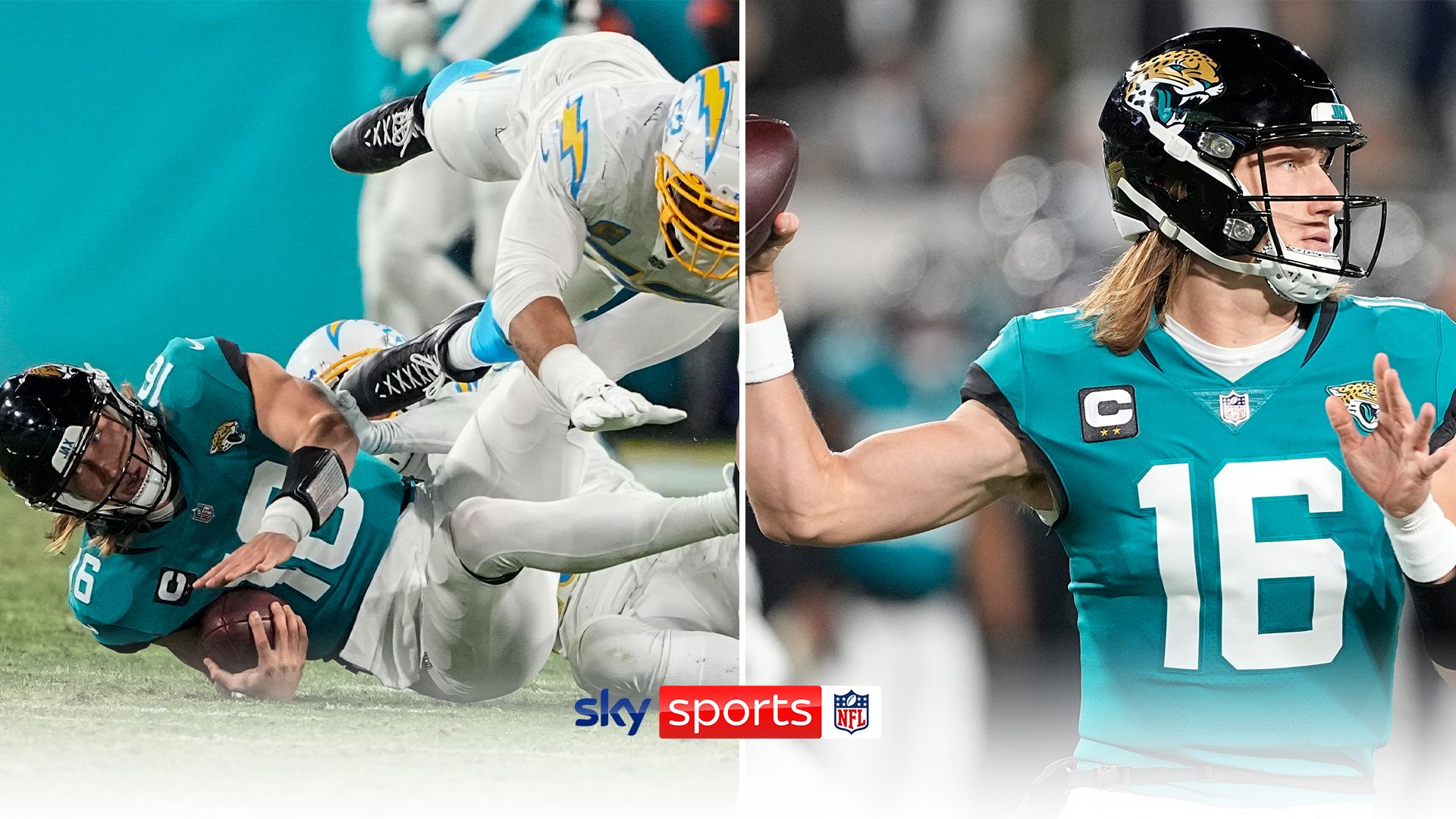 A tale of two halves | Lawrence rebounds from four INTs to lead Jags into next round!