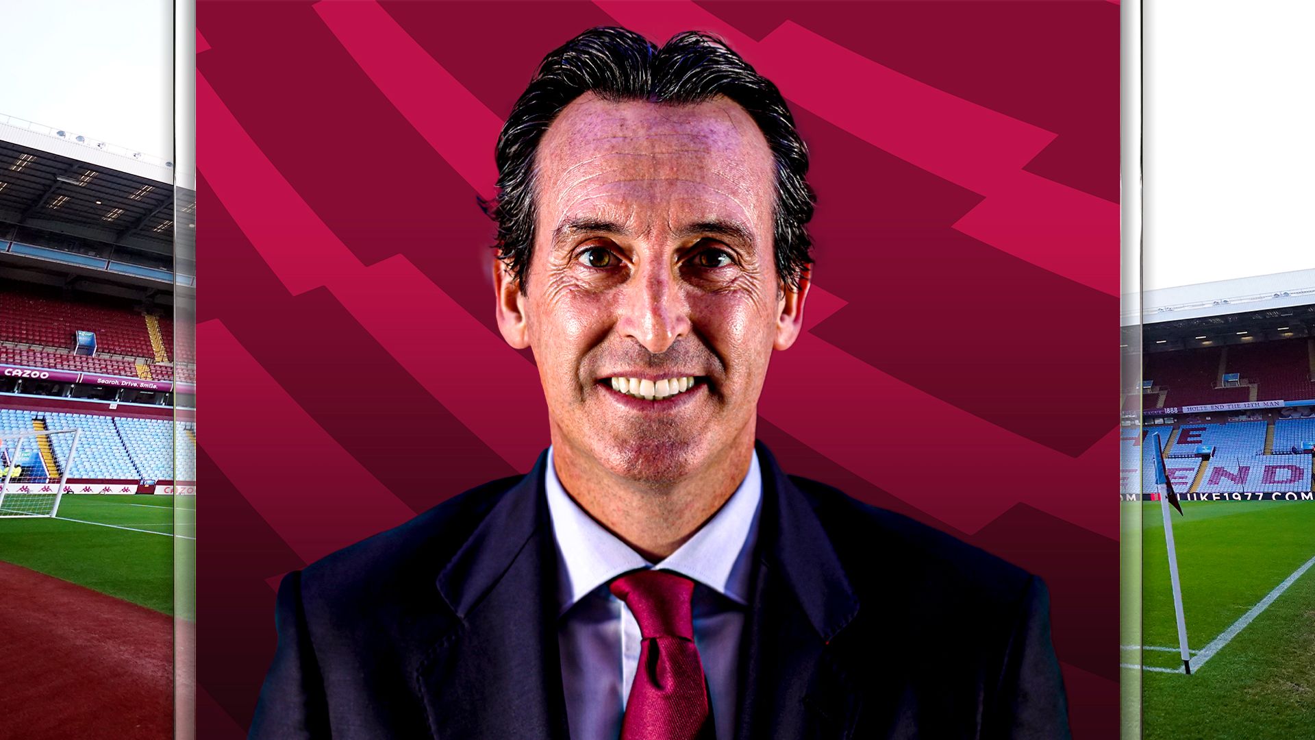 Emery opens up on his football obsession and why the details matter