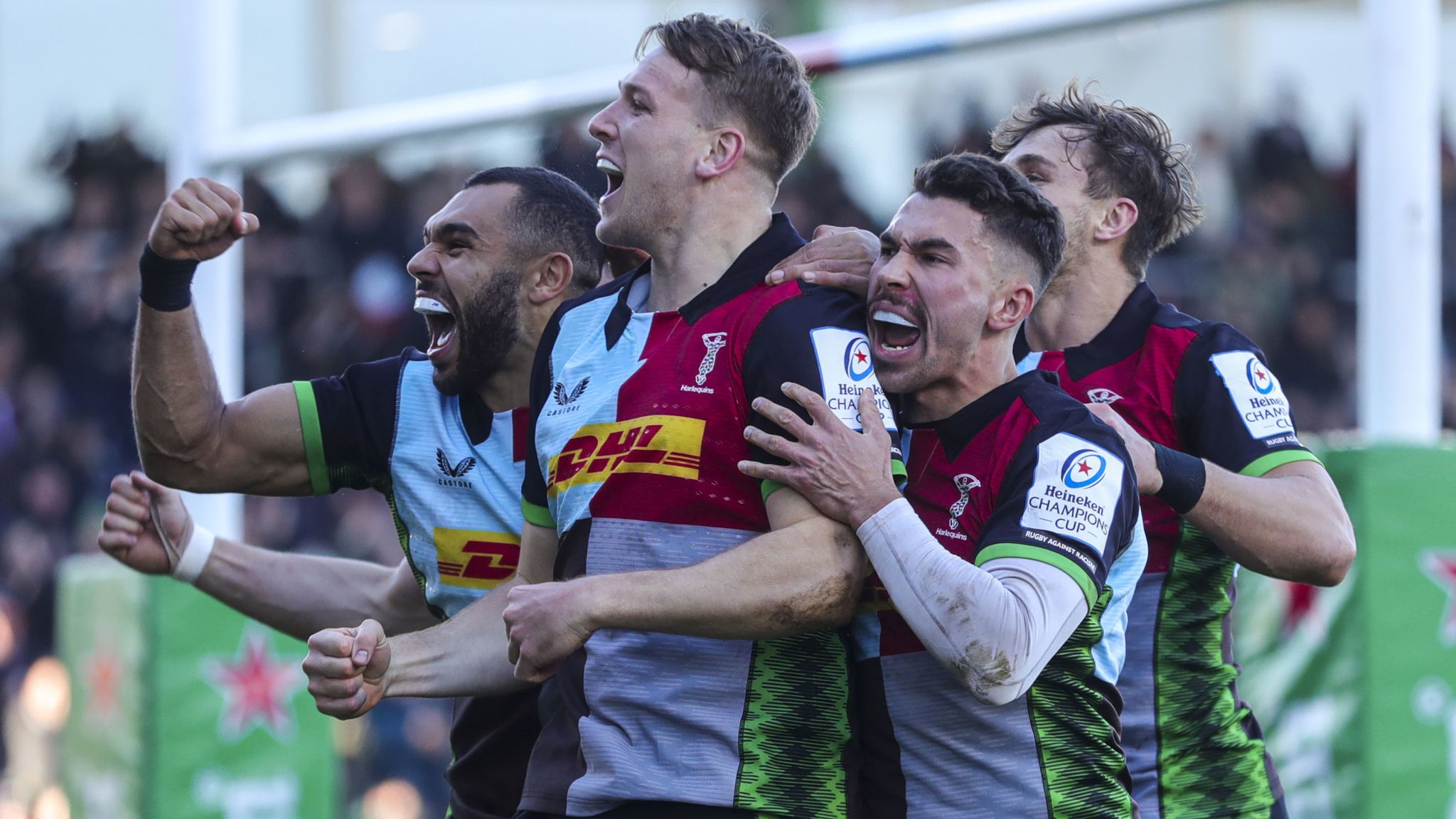 LV= Cup: Northampton try drought ends in win over Gloucester, Rugby Union  News