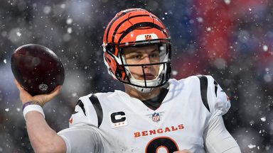 NFL playoffs: Hannah Wilkes' Conference Championship preview ahead of 49ers  at Eagles and Bengals at Chiefs, NFL News