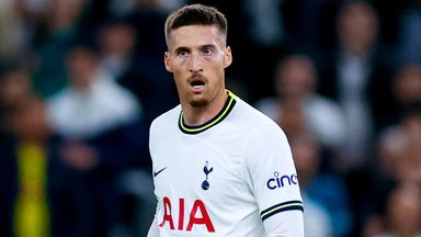 Image of Matt Doherty has left Tottenham to join Atletico Madrid