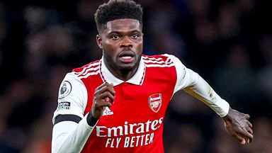 Thomas Partey, jogador de futebol do Arsenal, converte-se ao Islã – Monitor  do Oriente