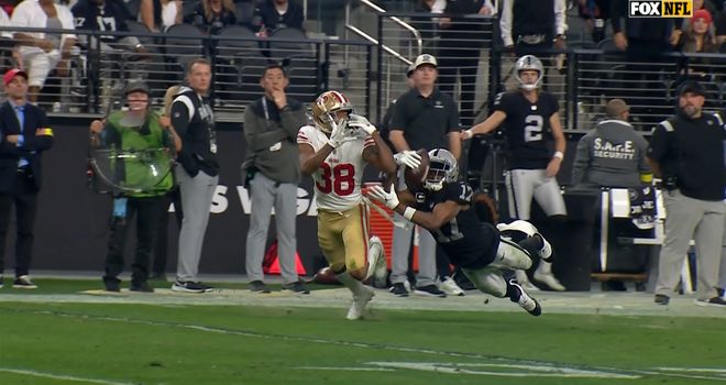 49ers vs. Raiders: Steve Wilks hopes Davante Adams has a speedy recovery