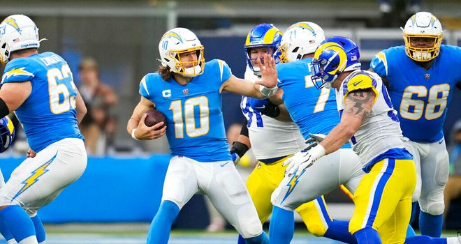 Rams-Panthers: Los Angeles snaps 2-game skid with 24-10 win