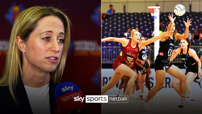 Thirlby reflects on a 'bittersweet' loss against New Zealand but says several players have stood out for selection to play in the netball World Cup this summer.