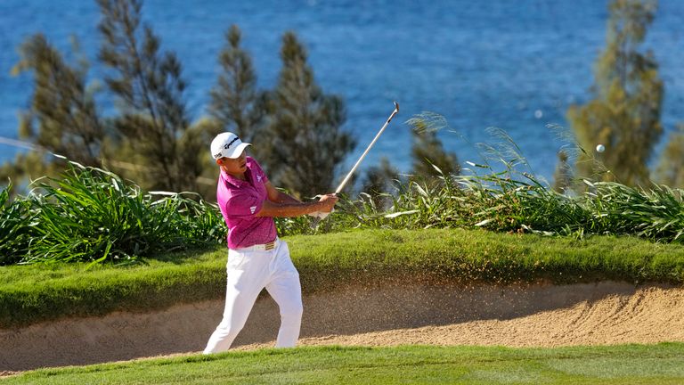 Lo más destacado de la segunda ronda del Sentry Tournament of Champions en el PGA Tour