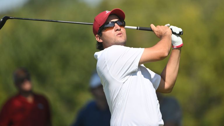 Argentine golfer Mateo Fernandez De Oliveira secured Latin America Amateur Championship victory, and places in three majors