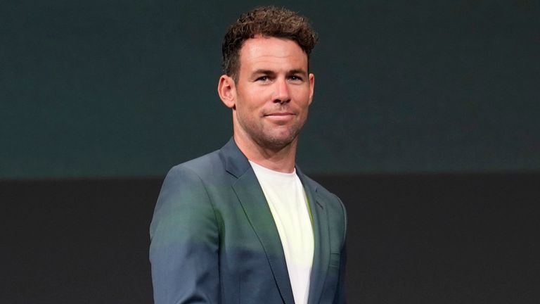 Mark Cavendish was held at knifepoint during a raid on his home, a court has heard
