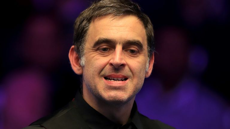 World Snooker Tour chairman Steve Dawson wants O'Sullivan to help 'drive the sport forward'