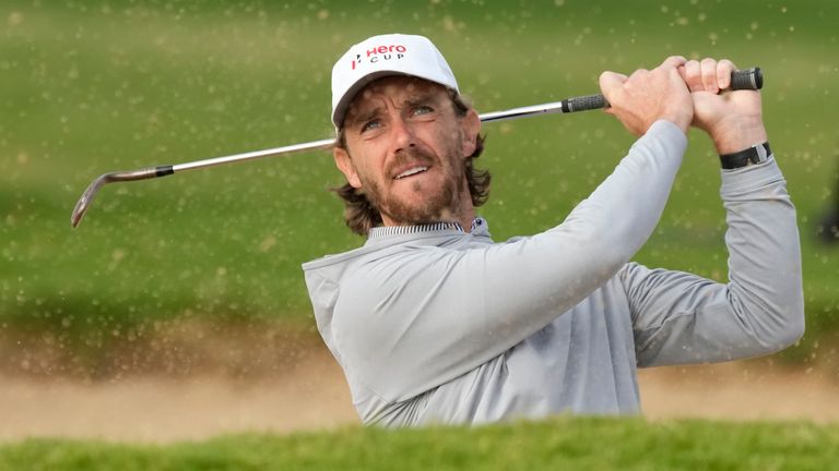 Tommy Fleetwood is aiming for a fast start for GB and Ireland in the singles