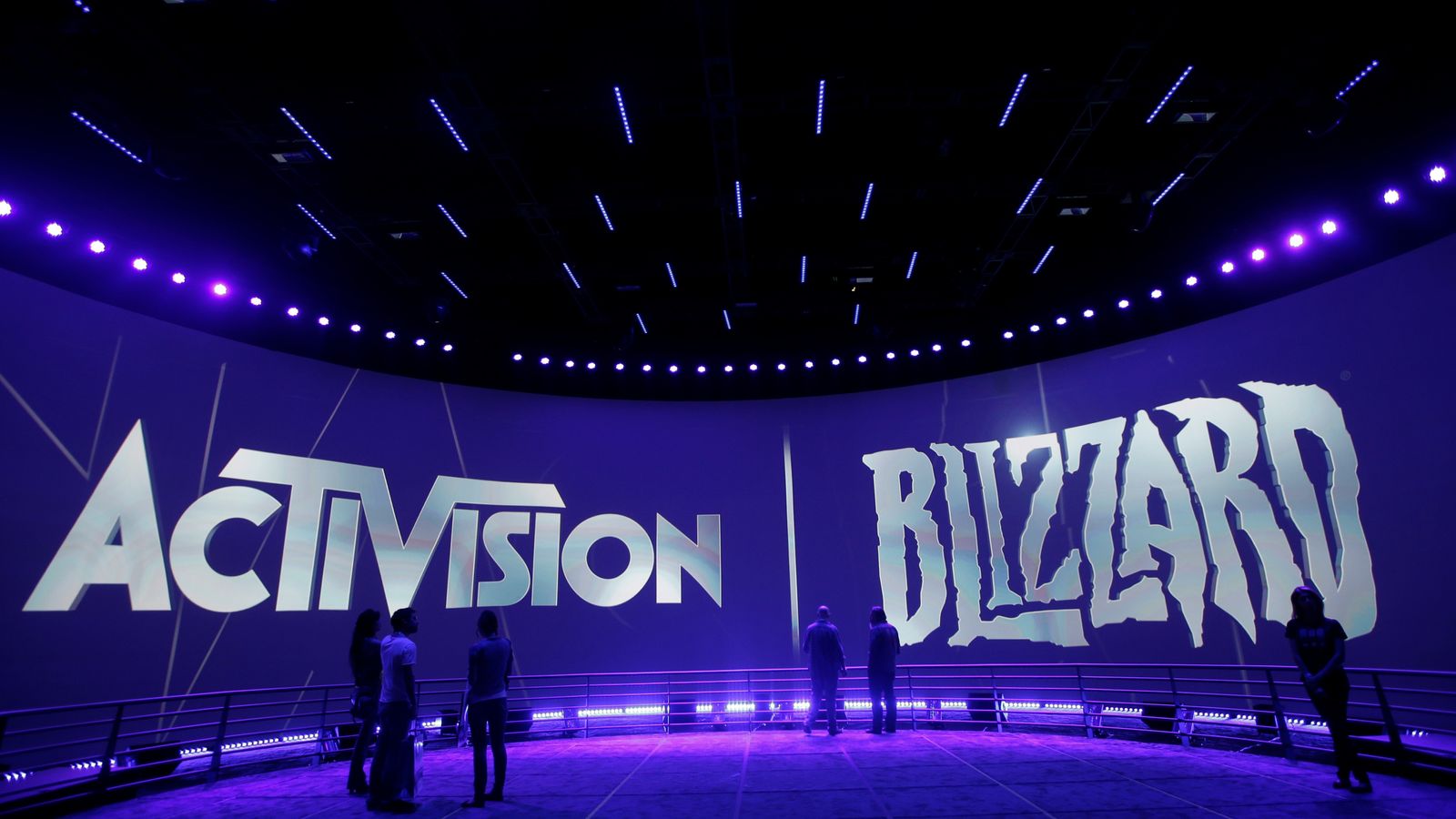 La fusion Microsoft-Activision pourrait nuire au marché des jeux, selon CMA |  Actualités Actualités