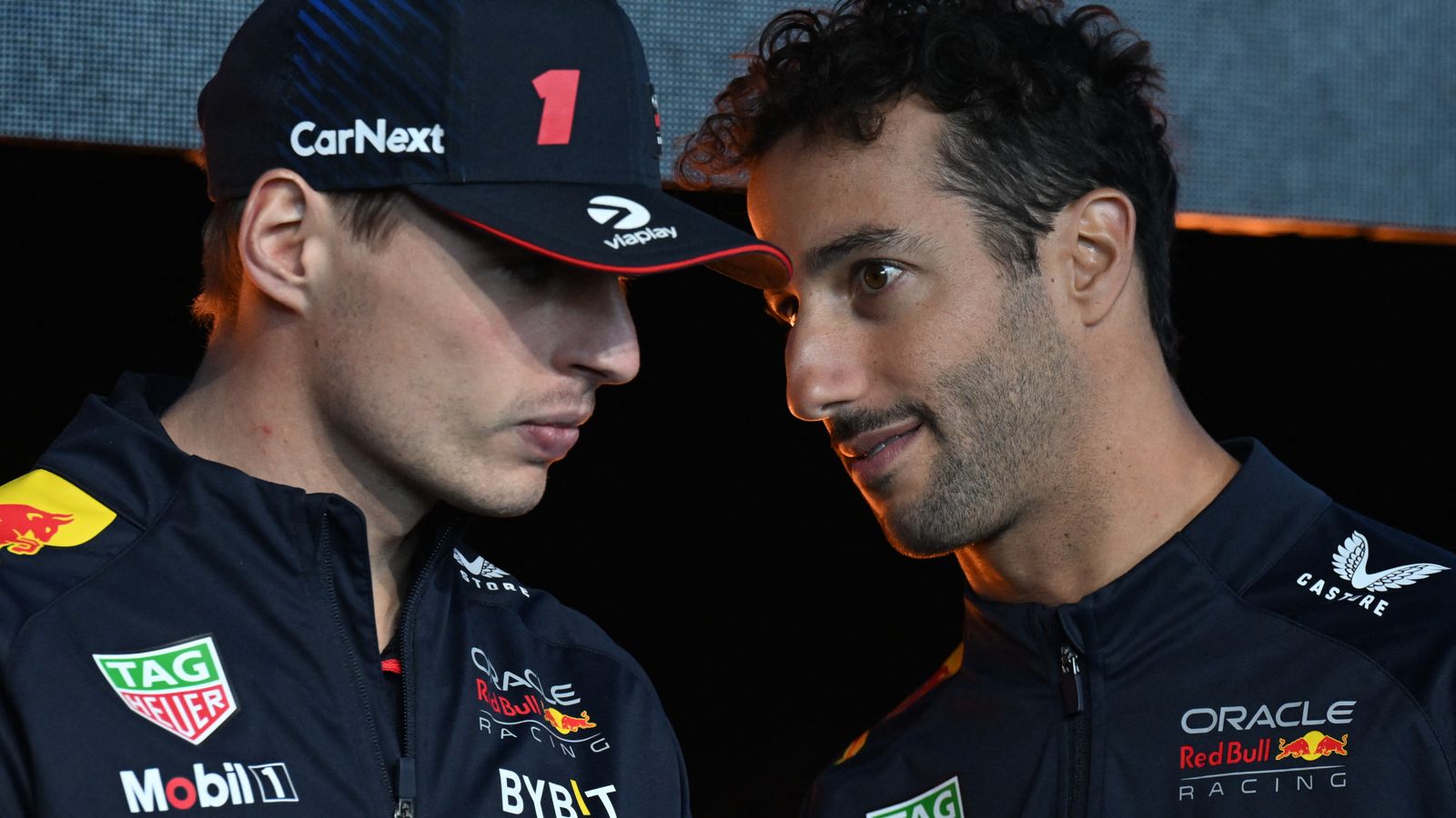 Ricciardo not targeting Perez's Red Bull seat | 'I want the time off'