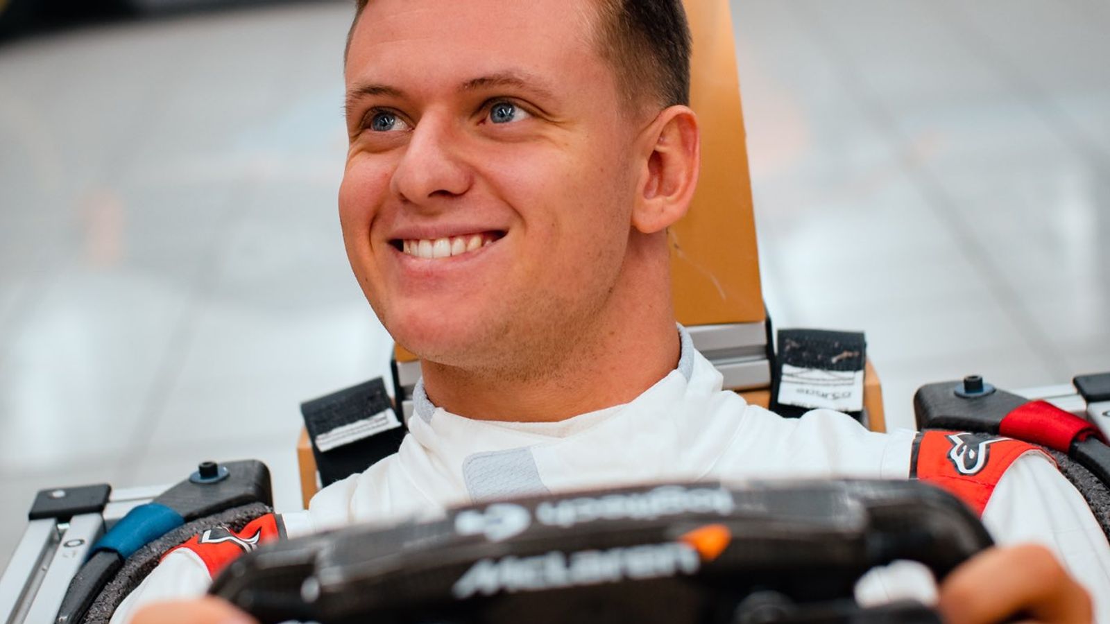 Mick Schumacher: McLaren to call upon driver as F1 reserve amid Mercedes arrangement
