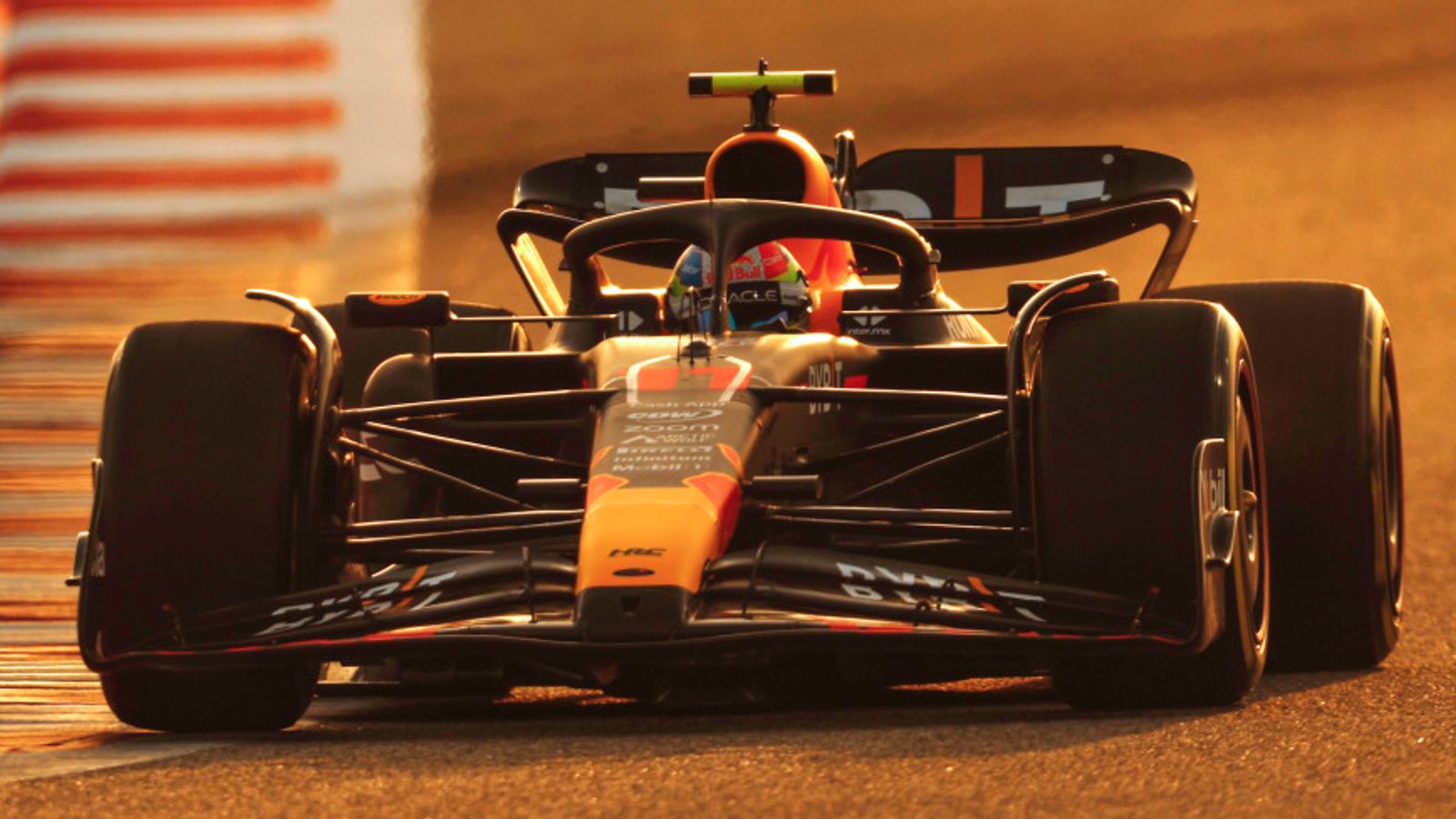 Hasil Tes Pramusim F1 Bahrain Hari Terakhir: Sergio Perez Jadi yang Tercepat