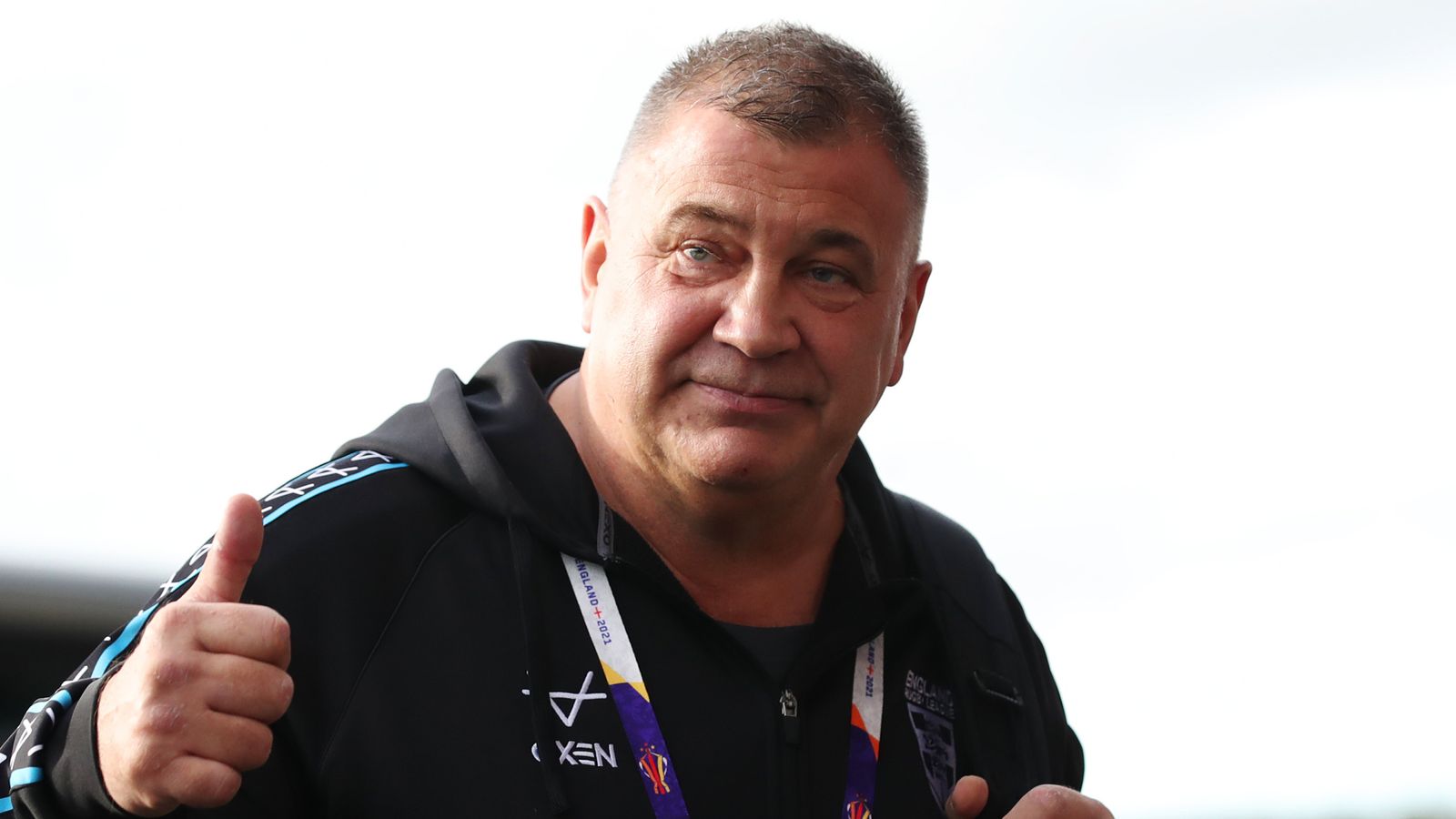 Shaun Wane England coach to stay on to 2025 Rugby League World Cup