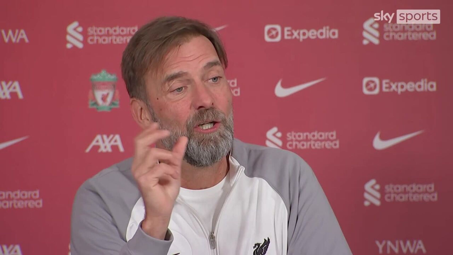 'I left on Sunday in an average mood' | Klopp didn't see players for two days