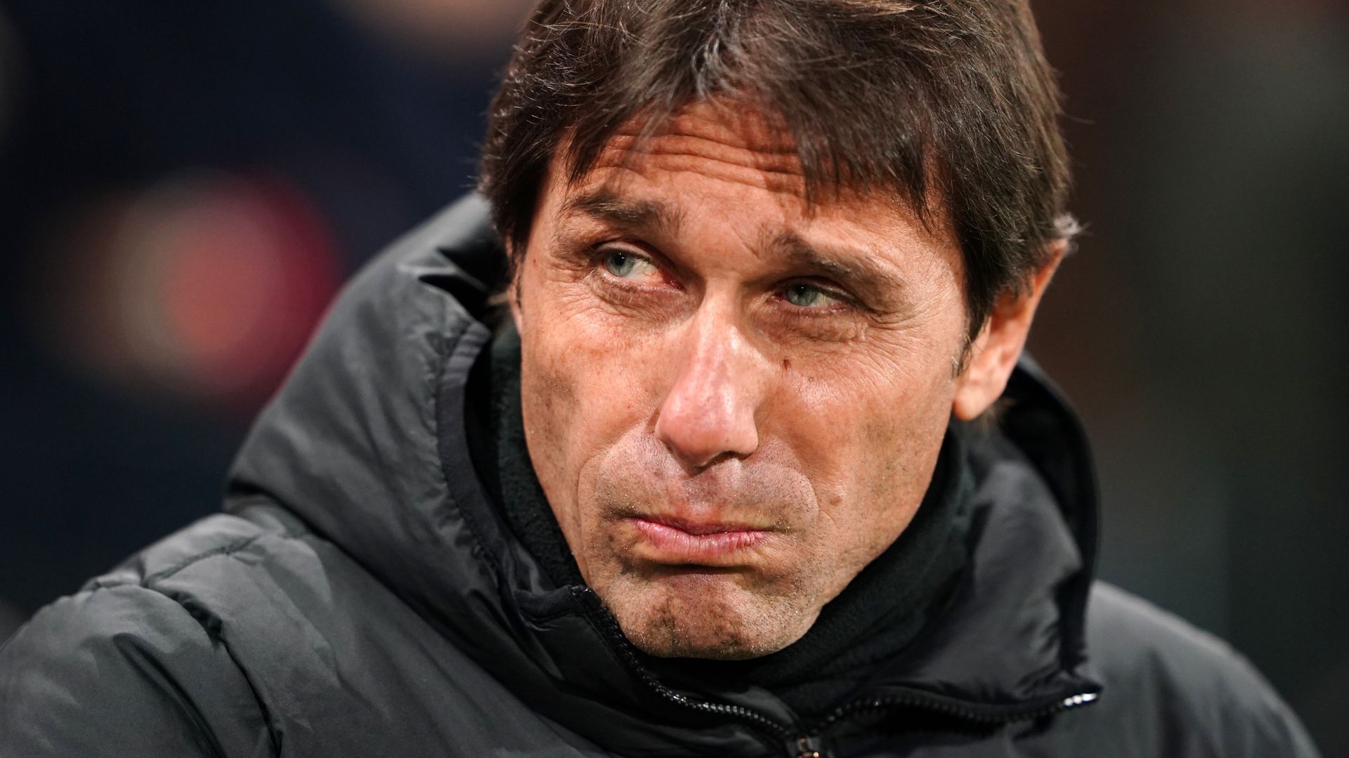 Conte to remain in Italy after post-operation check | Stellini takes charge