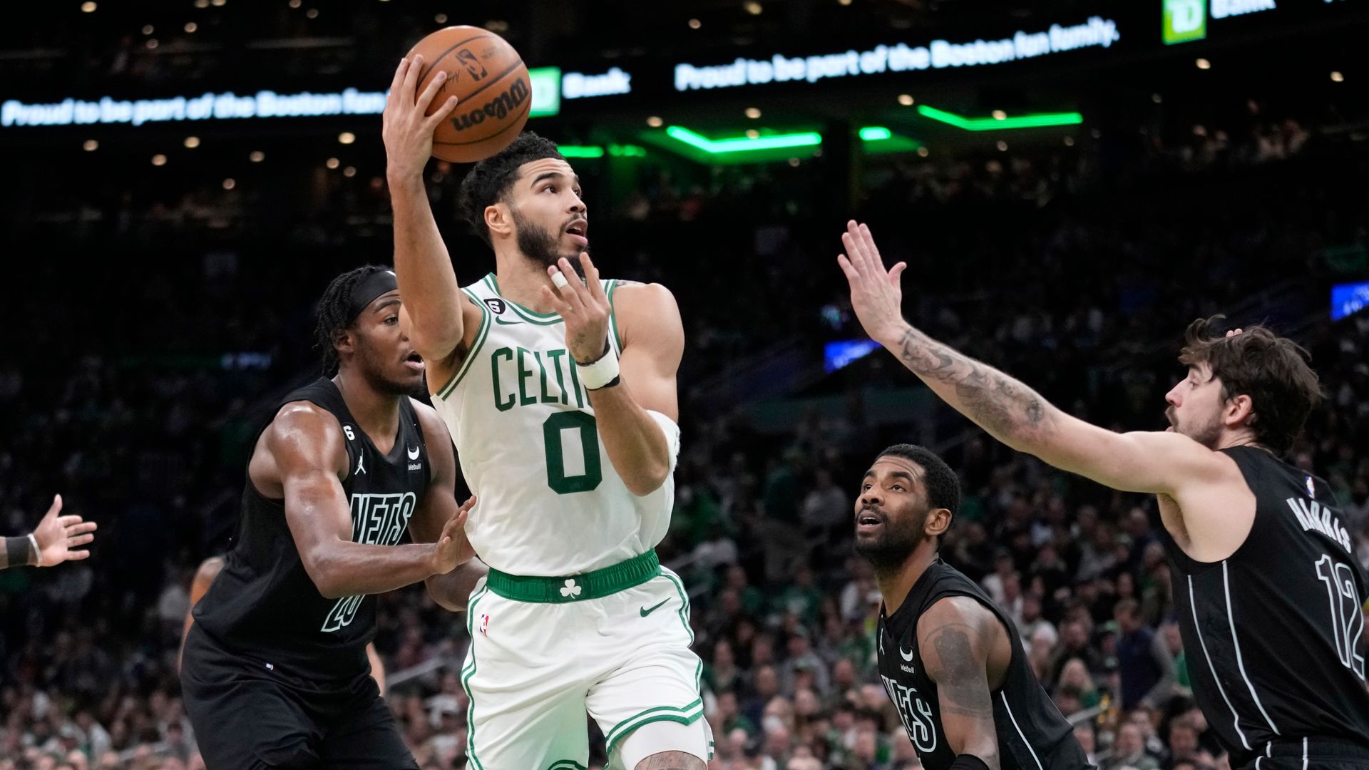 Nets 96-139 Celtics