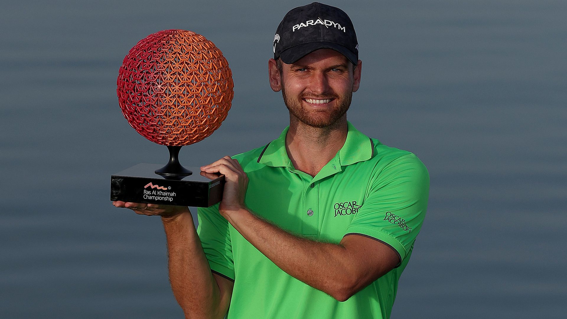 Gavins secures dramatic win at Ras Al Khaimah Championship