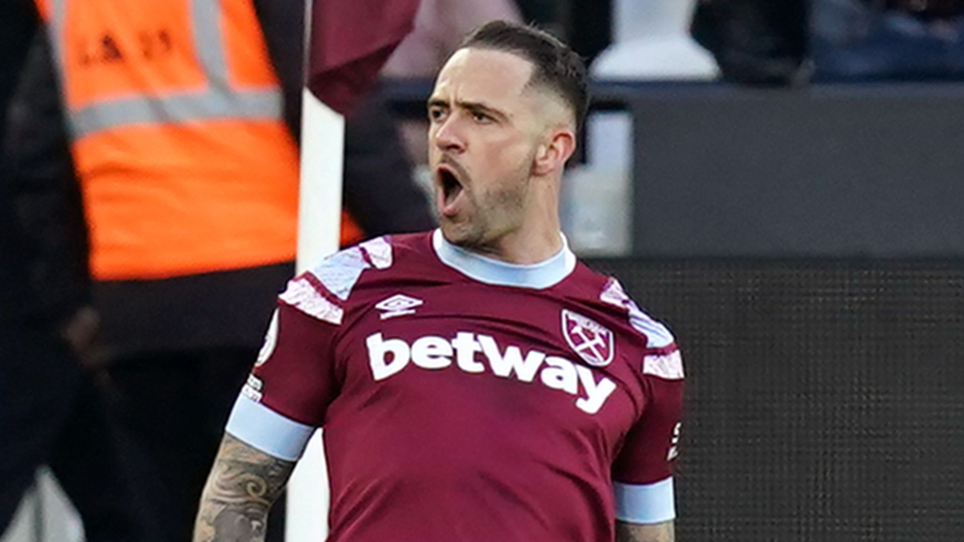 Hammers thrash Forest | Moyes: It was like West Ham of last year