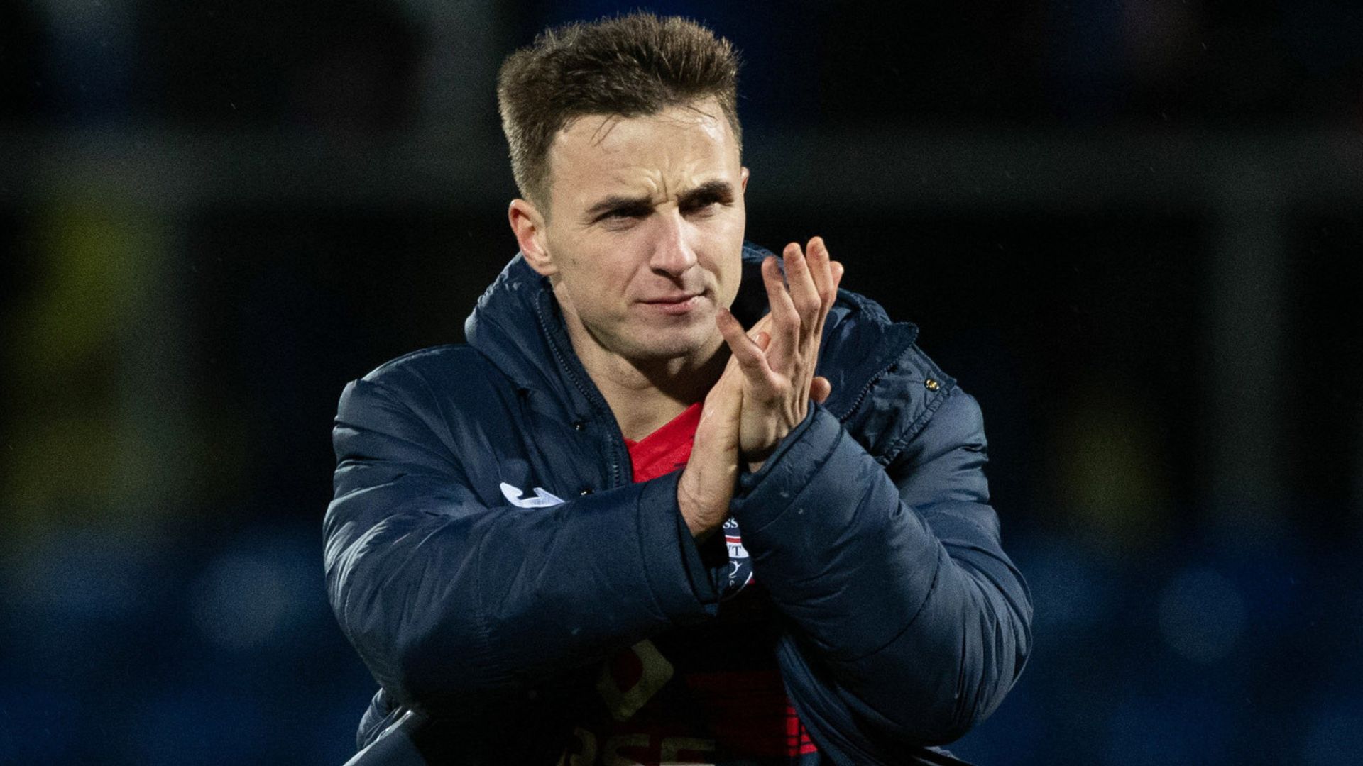 Scottish Premiership Team of the Week