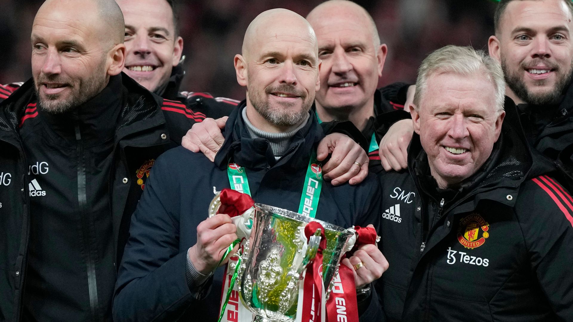 Why it is only the beginning for Ten Hag's Man Utd