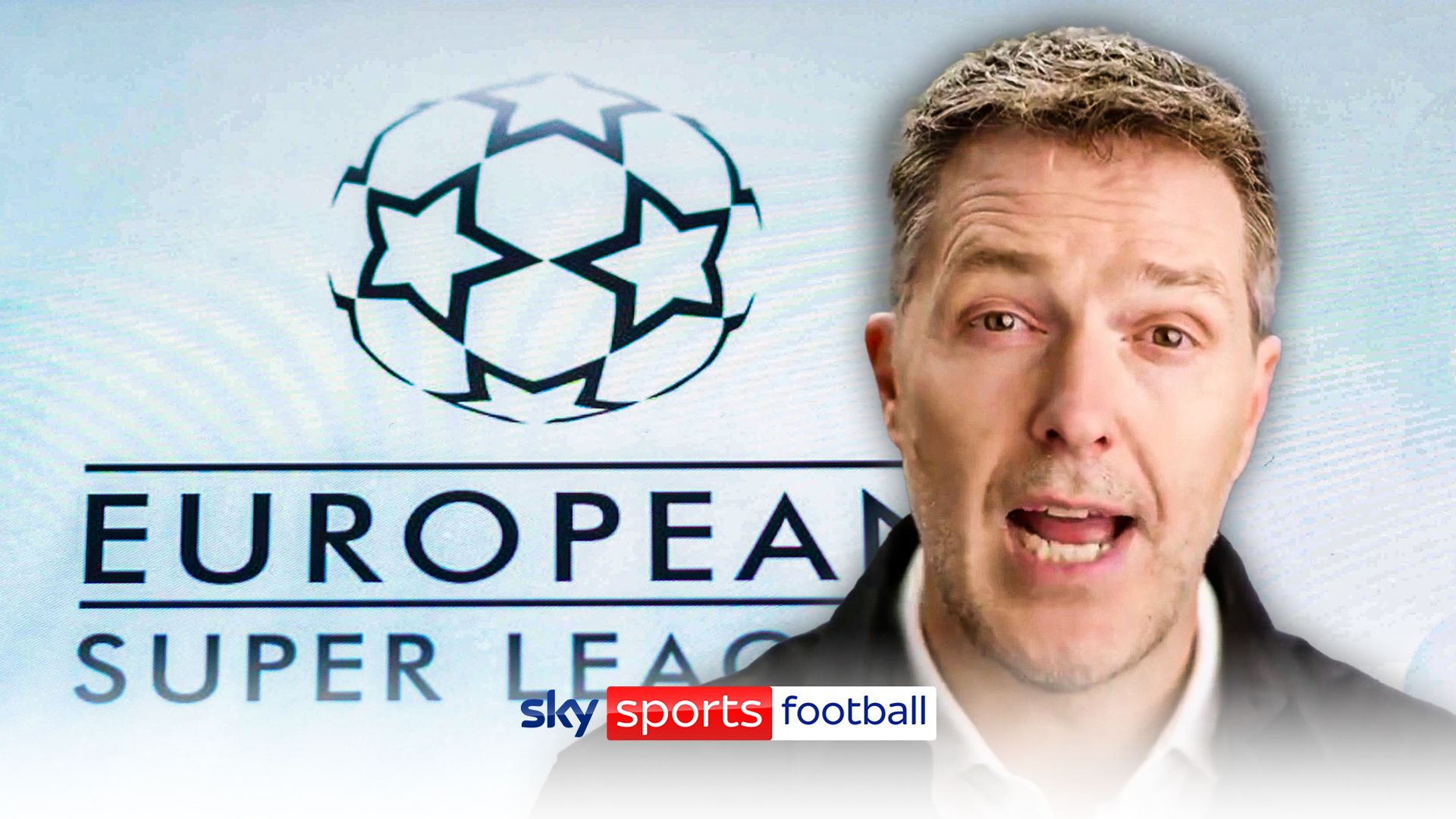 'It's time for a change' - Fresh plans for European Super League announced
