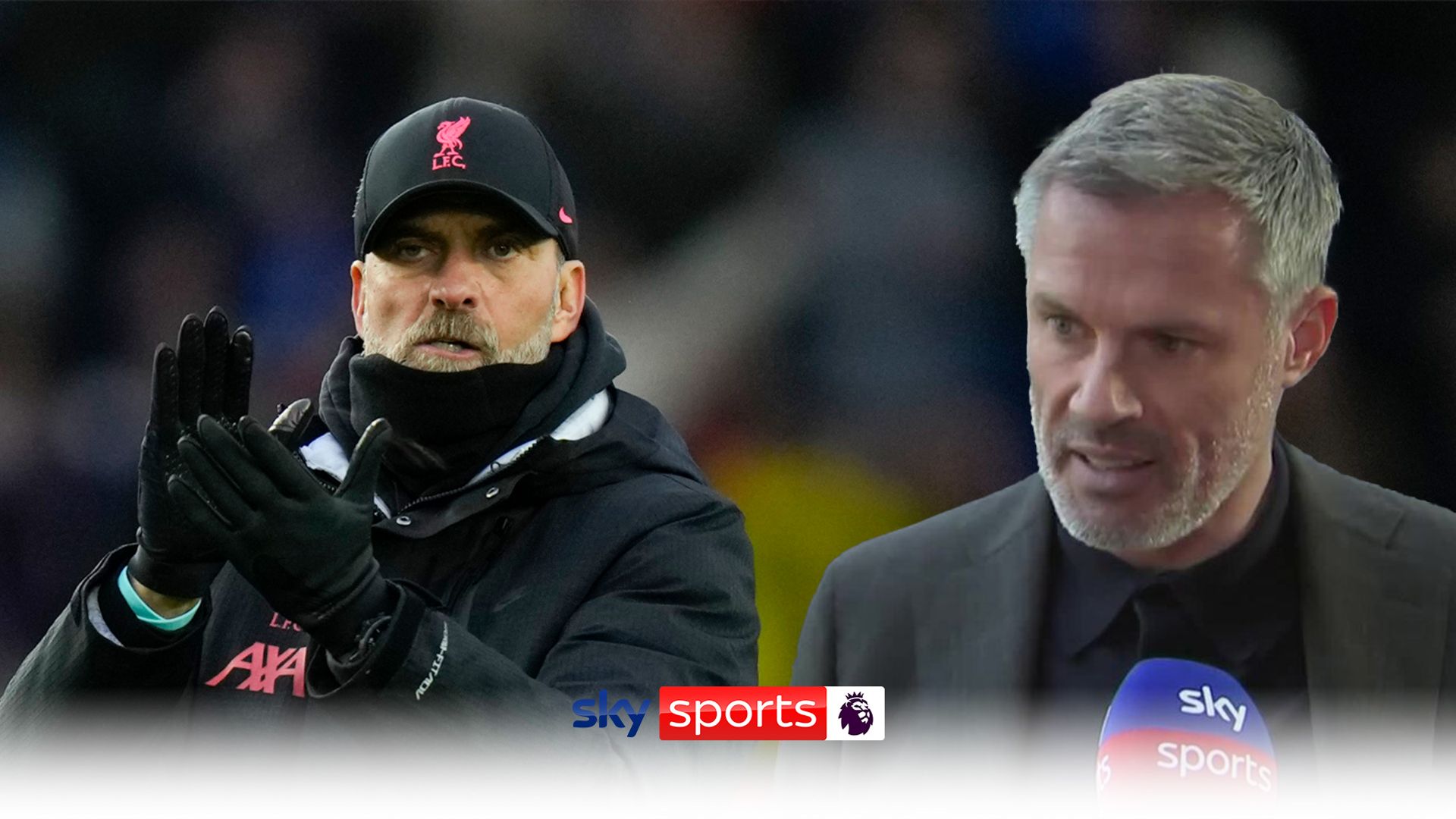 Carra: This is Klopp's lowest ebb at Liverpool - but he won't walk