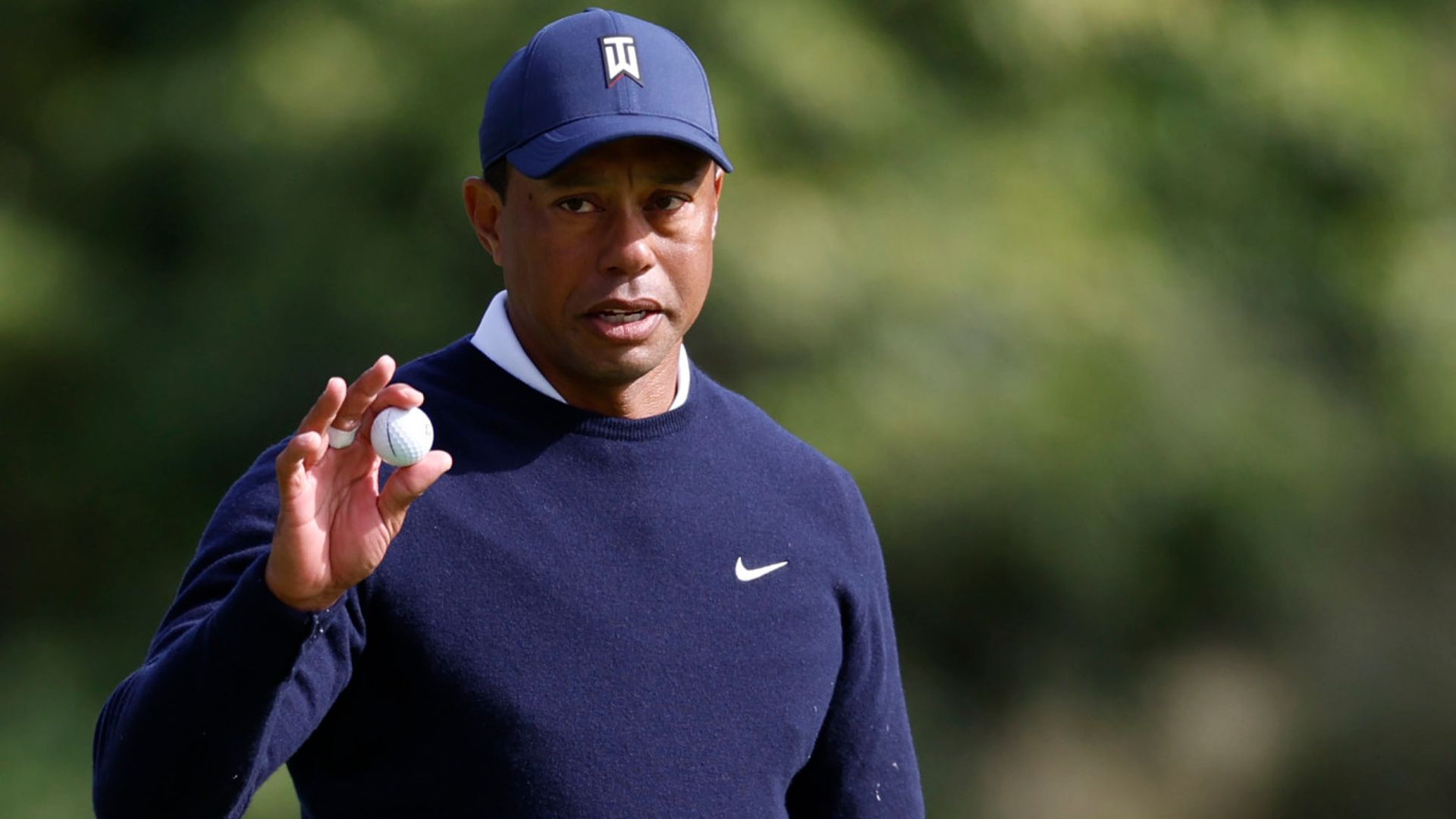 Wiegman: Woods tampon incident 'very inappropriate'