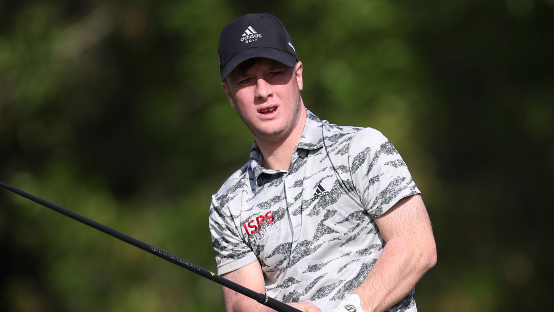 Lawlor: G4D Open is 'great news' for golfers with disabilities