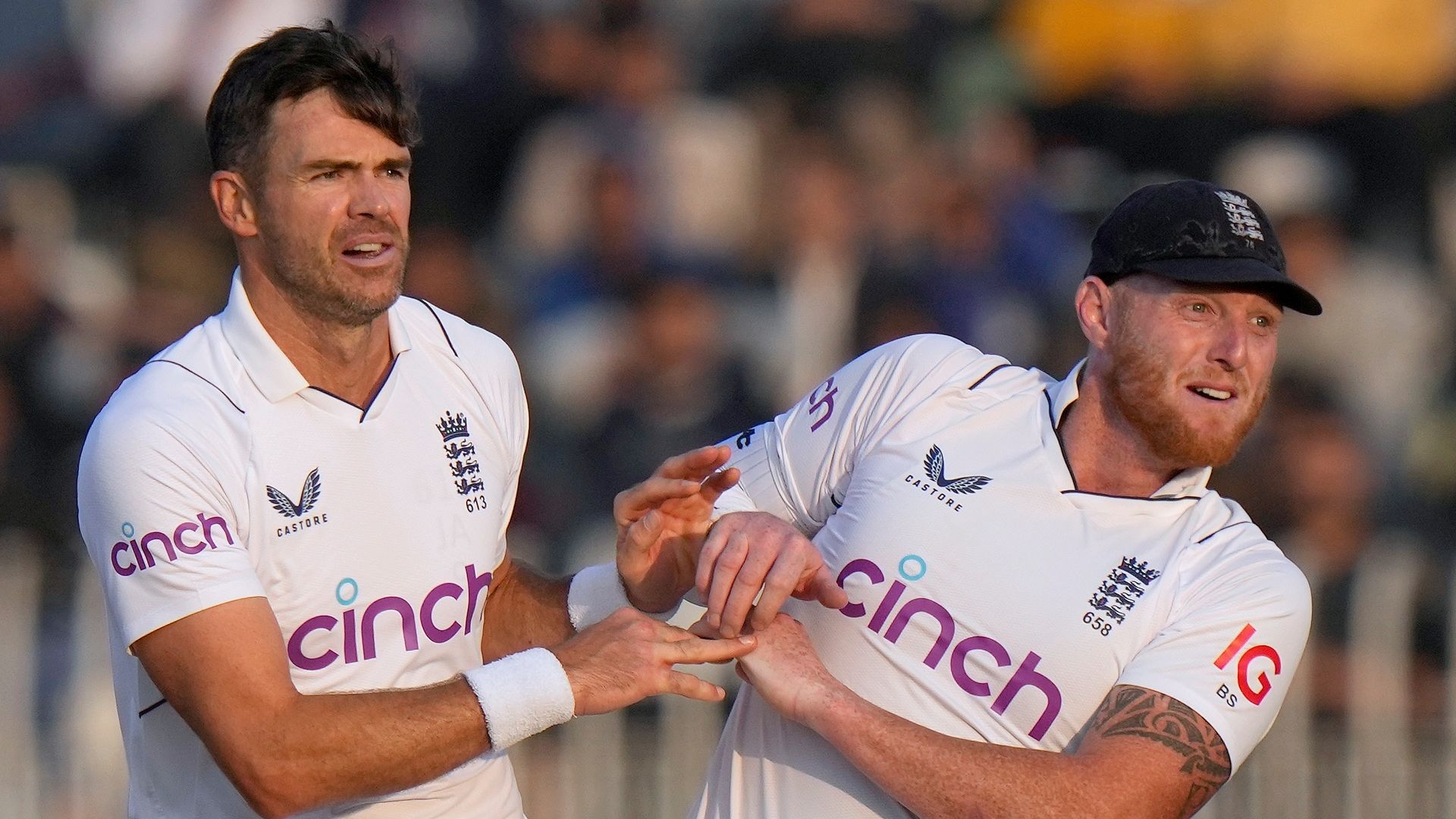 Stokes excited by 'X-factor' of Test fast-bowling options | 'We've got a great crop'